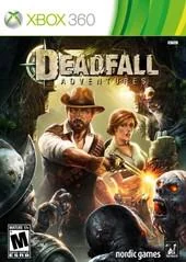 Background - Deadfall Adventures - Xbox 360 - Retrocharting