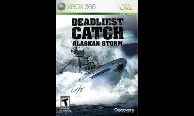 Deadliest Catch Alaskan Storm