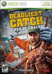 Background - Deadliest Catch: Sea of Chaos - Xbox 360 - Retrocharting