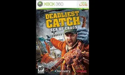 Deadliest Catch: Sea of Chaos