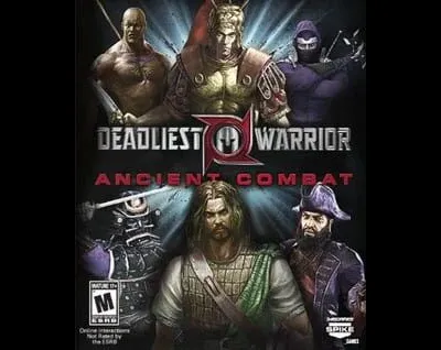 Deadliest Warrior: Ancient Combat