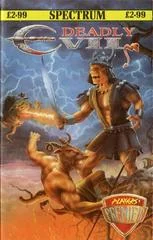 Background - Deadly Evil - ZX Spectrum - Retrocharting