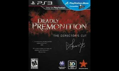 Deadly Premonition: Director's Cut