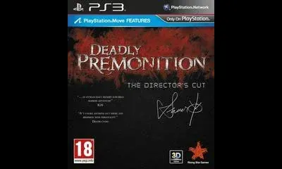 Deadly Premonition: Directors Cut