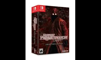 Deadly Premonition Origins [Collector's Edition]