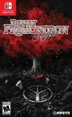 Background - Deadly Premonition Origins - Nintendo Switch - Retrocharting