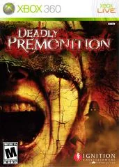 Background - Deadly Premonition - Xbox 360 - Retrocharting