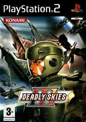 Background - Deadly Skies III - PlayStation 2 - Retrocharting