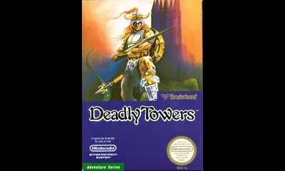 Deadly Towers [5 Screw]