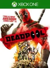Background - Deadpool - PAL Xbox One - Retrocharting
