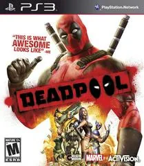 Background - Deadpool - Playstation 3 - Retrocharting