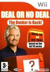 Background - Deal or No Deal: The Banker is Back - Wii - Retrocharting