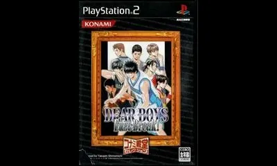 Dear Boys: Fast Break
