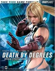 Background - Death by Degrees [Bradygames] - Strategy Guide - Retrocharting
