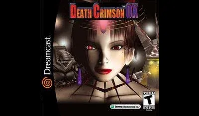 Death Crimson Ox