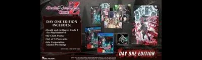 Death End Re;Quest: Code Z [Day One Edition]