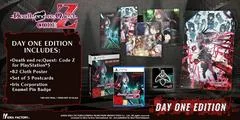Background - Death End Re;Quest: Code Z [Day One Edition] - Playstation 5 - Retrocharting