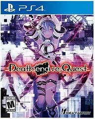 Background - Death end re;Quest - Playstation 4 - Retrocharting