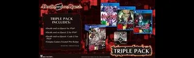 Death End Re;Quest [Triple Pack]