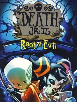 Background - Death Jr. 2 Root of Evil - PSP - Retrocharting
