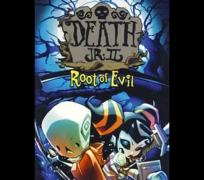 Death Jr. 2 Root of Evil