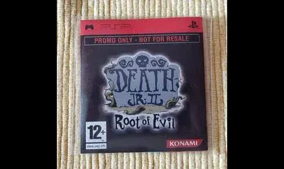 Death JR. II [Not for Resale]