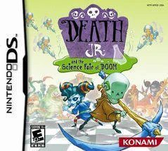 Background - Death Jr & the Science Fair of Doom - Nintendo DS - Retrocharting