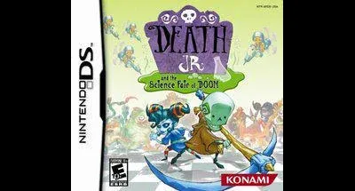 Death Jr & the Science Fair of Doom