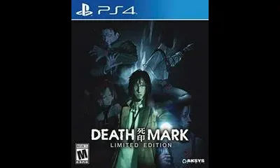 Death Mark [Limited Edition]