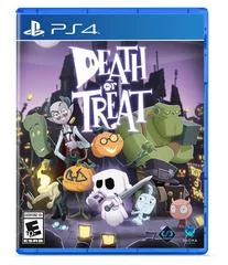 Background - Death or Treat - Playstation 4 - Retrocharting