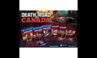 Death Road to Canada