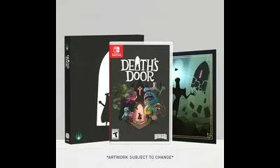 Death's Door [Special Reserve]