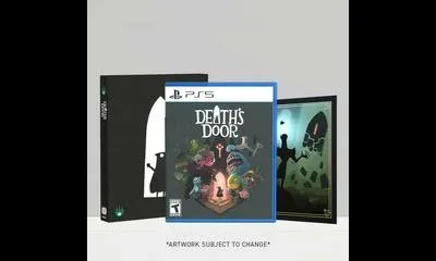 Death's Door [Special Reserve]