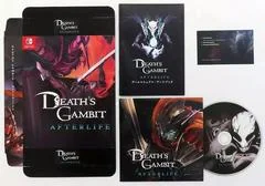 Background - Death's Gambit: Afterlife - Nintendo Switch - Retrocharting