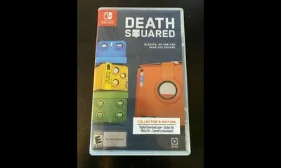 Death Squared [Collector's Edition]