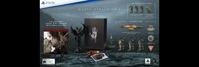 Death Stranding 2: On The Beach [Collector's Edition]