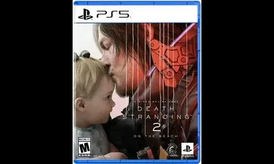 Death Stranding 2: On The Beach