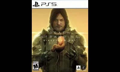 Death Stranding Director's Cut