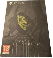 Background - Death Stranding [Higgs Variant] - Playstation 4 - Retrocharting