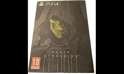 Death Stranding [Higgs Variant]