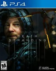 Background - Death Stranding - Playstation 4 - Retrocharting