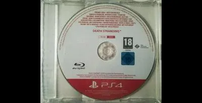 Death Stranding [Promo]