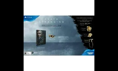 Death Stranding [Special Edition]