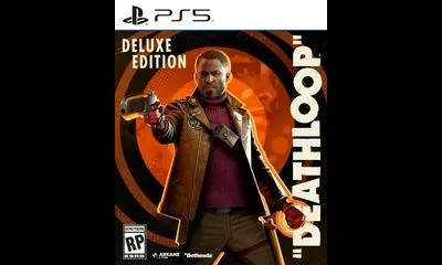 Deathloop [Deluxe Edition]