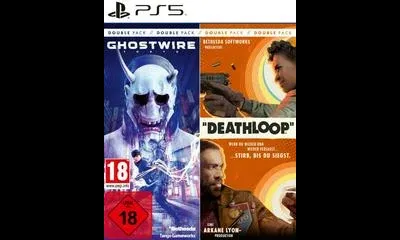 Deathloop & Ghostwire: Tokyo