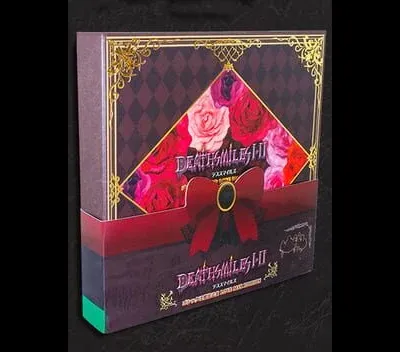 Deathsmiles I & II [Love Max Edition]