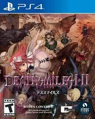 Background - DeathSmiles I & II - Playstation 4 - Retrocharting