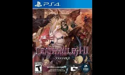 DeathSmiles I & II