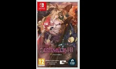 Deathsmiles I & II [Strictly Limited Collector's Edition]