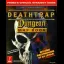 Deathtrap Dungeon Map Book - Strategy Guide - Retrocharting